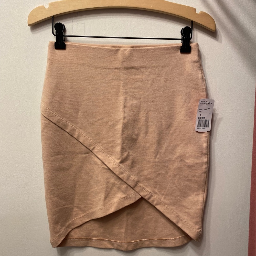 Mini skirt F21 neutral
